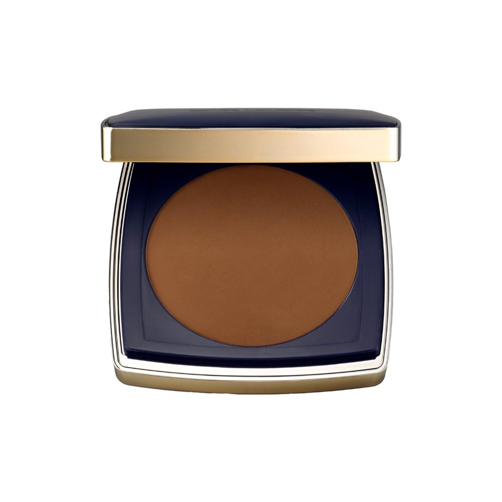 Estee Lauder Double Wear Matte Powder Foundation Rich Java 0.42 Oz
